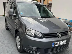 Culoaregri Utilizat 2011 VW Caddy Trendline Monovolum | 6.250 EUR (Scump)