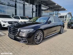 Negru Utilizat 2024 Mercedes S450 Berlinǎ | 124.712 EUR