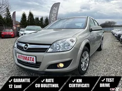 Argintiu Utilizat 2009 Opel Astra Selection Berlinǎ | 5.950 EUR