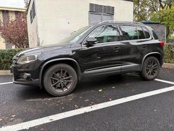 Culoarenegru Utilizat 2016 VW Tiguan LOUNGE SUV | 11.500 EUR (Super Preț)
