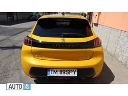 Galben Utilizat 2020 Peugeot 208 Hatchback | 15.150 EUR (Scump)