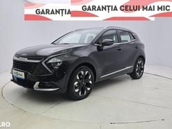 Negru Utilizat 2022 Kia Sportage SUV | 28.950 EUR (Preț OK)