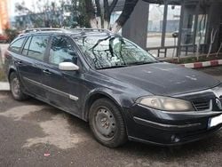 Gri Utilizat 2001 Renault Laguna Break | 1.100 EUR (Preț OK)