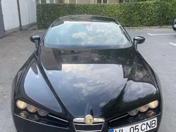 Negru Utilizat 2007 Alfa Romeo Brera Coupe | 3.200 EUR
