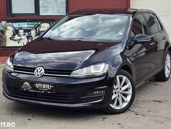 Culoarenegru Utilizat 2016 VW Golf VII Highline Hatchback | 11.950 EUR (Preț OK)