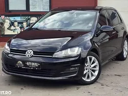 Culoarenegru Utilizat 2016 VW Golf VII Highline Hatchback | 11.990 EUR (Preț OK)