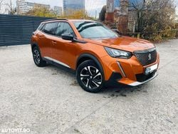 Culoareportocaliu Utilizat 2022 Peugeot 2008 Active SUV | 19.990 EUR (Scump)