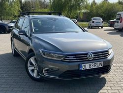 Gri Utilizat 2017 VW Passat GTE Break | 14.900 EUR