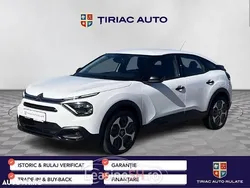 Culoarealb Utilizat 2022 Citroën C4 Feel SUV | 14.700 EUR (Scump)
