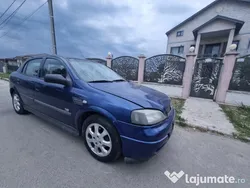 Albastru Utilizat 2003 Opel Astra Berlinǎ | 995 EUR (Preț OK)