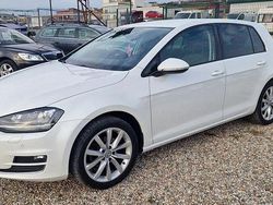 Culoarealb Utilizat 2014 VW Golf VII Highline Hatchback | 8.999 EUR (Preț OK)