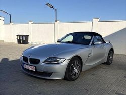 Culoareargint Utilizat 2007 BMW Z4 M Sport Cabrio | 7.500 EUR