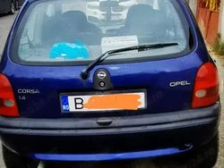Utilizat 1997 Opel Corsa Break | 750 EUR