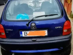 Utilizat 1997 Opel Corsa Break | 750 EUR
