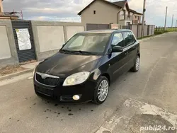 Utilizat 2008 Skoda Fabia Hatchback | 2.490 EUR (Preț OK)
