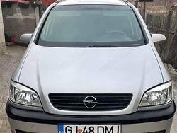 Utilizat 2001 Opel Zafira Monovolum | 1.200 EUR (Puțin scump)