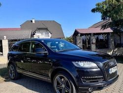 Culoarenegru Utilizat 2012 Audi Q7 SUV | 14.900 EUR (Preț OK)
