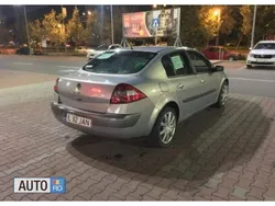 Gri Utilizat 2003 Renault Mégane II Berlinǎ | 1.500 EUR (Preț OK)