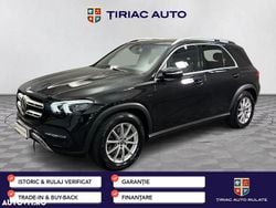 Culoarenegru Utilizat 2020 Mercedes GLE350 SUV | 50.900 EUR (Super Preț)