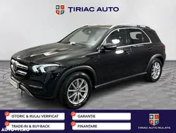 Culoarenegru Utilizat 2020 Mercedes GLE350 SUV | 53.900 EUR