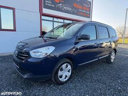 Culoarealbastru Utilizat 2014 Dacia Lodgy Monovolum | 6.400 EUR