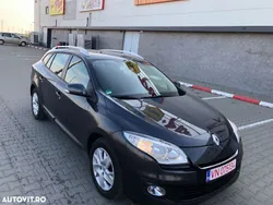 Grafit Utilizat 2013 Renault Mégane GrandTour Expression Break | 4.650 EUR (Preț OK)