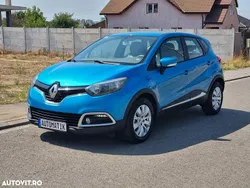 Culoarealbastru Utilizat 2014 Renault Captur LIMITED SUV | 8.500 EUR (Preț OK)