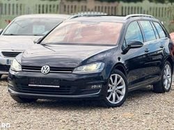 Culoarenegru Utilizat 2016 VW Golf VII Highline Break | 9.990 EUR (Preț OK)