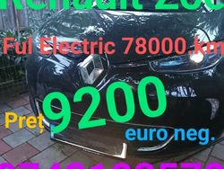 Utilizat 2016 Renault Zoe Hatchback | 9.200 EUR