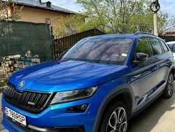 Albastru Utilizat 2019 Skoda Kodiaq RS SUV | 33.900 EUR (Puțin scump)