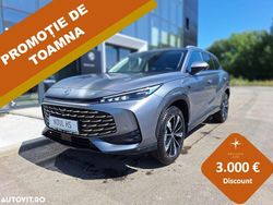 Gri Nouă 2025 MG HS Exclusive SUV | 30.000 EUR (Preț OK)