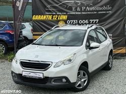 Culoarealb Utilizat 2016 Peugeot 2008 Active SUV | 6.500 EUR (Super Preț)