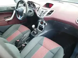 Visiniu Utilizat 2009 Ford Fiesta Titanium Hatchback | 3.100 EUR (Preț OK)