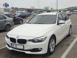 Alb Utilizat 2014 BMW 316 Break | 9.399 EUR (Preț OK)