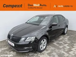 Negru normal Utilizat 2020 Skoda Octavia Style Berlinǎ | 13.890 EUR (Preț bun)