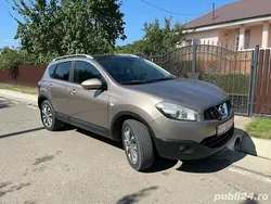 Utilizat 2011 Nissan Qashqai SUV | 5.800 EUR (Preț OK)