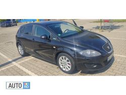 Negru Utilizat 2010 Seat Leon Hatchback | 4.600 EUR (Preț OK)