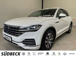 Utilizat 2021 VW Touareg Elegance SUV | 50.731 EUR (Scump)