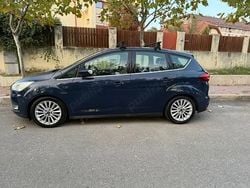 Culoarealbastru Utilizat 2015 Ford C-MAX Monovolum | 5.000 EUR (Preț bun)