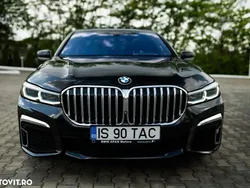 Negru Utilizat 2019 BMW 730 Berlinǎ | 49.100 EUR