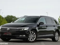 Negru Utilizat 2015 VW Passat Comfortline Break | 11.499 EUR (Preț OK)
