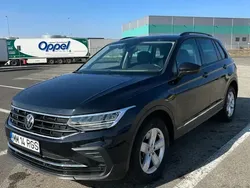 Negru Utilizat 2021 VW Tiguan SUV | 25.990 EUR (Puțin scump)