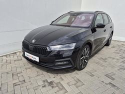 Negru normal Utilizat 2021 Skoda Octavia Style Break | 22.270 EUR