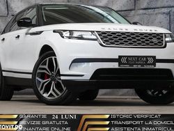 Culoarealb Utilizat 2019 Land Rover Range Rover Velar HSE Dynamic SUV | 28.750 EUR (Super Preț)