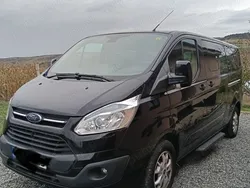 Negru Utilizat 2015 Ford Tourneo Berlinǎ | 12.000 EUR