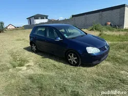Albastru Utilizat 2006 VW Golf V Berlinǎ | 1.700 EUR (Super Preț)