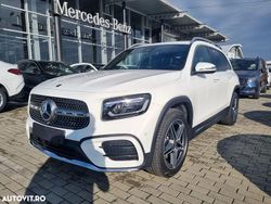Culoarealb Nouă 2025 Mercedes GLB200 SUV | 55.539 EUR