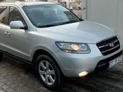 Argintiu Utilizat 2009 Hyundai Santa Fe SUV | 4.750 EUR (Preț OK)