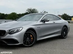 Gri Utilizat 2016 Mercedes S63 AMG AMG Coupe | 58.900 EUR