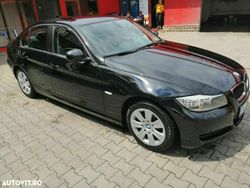 Negru Utilizat 2011 BMW 316 Efficient Dynamics Berlinǎ | 6.300 EUR